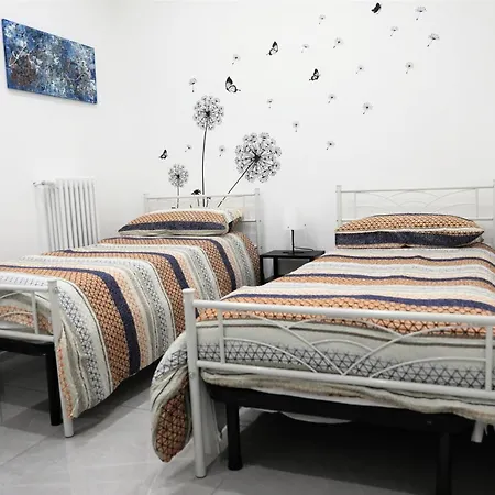 Apartmán Apulia Modern - Bari Airport Bitonto