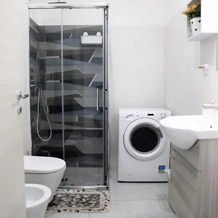 Apulia Modern - Bari Airport Appartement *