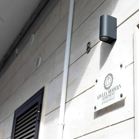 Apulia Modern - Bari Airport Appartement *