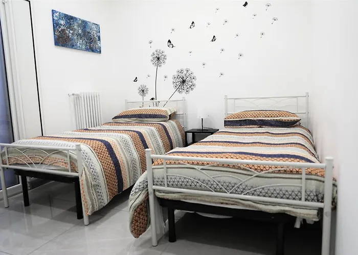 Apartmán Apulia Modern - Bari Airport Bitonto