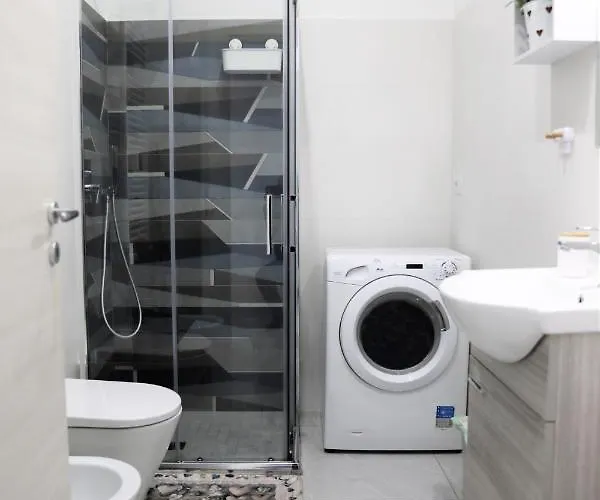 Apulia Modern - Bari Airport Apartmán *